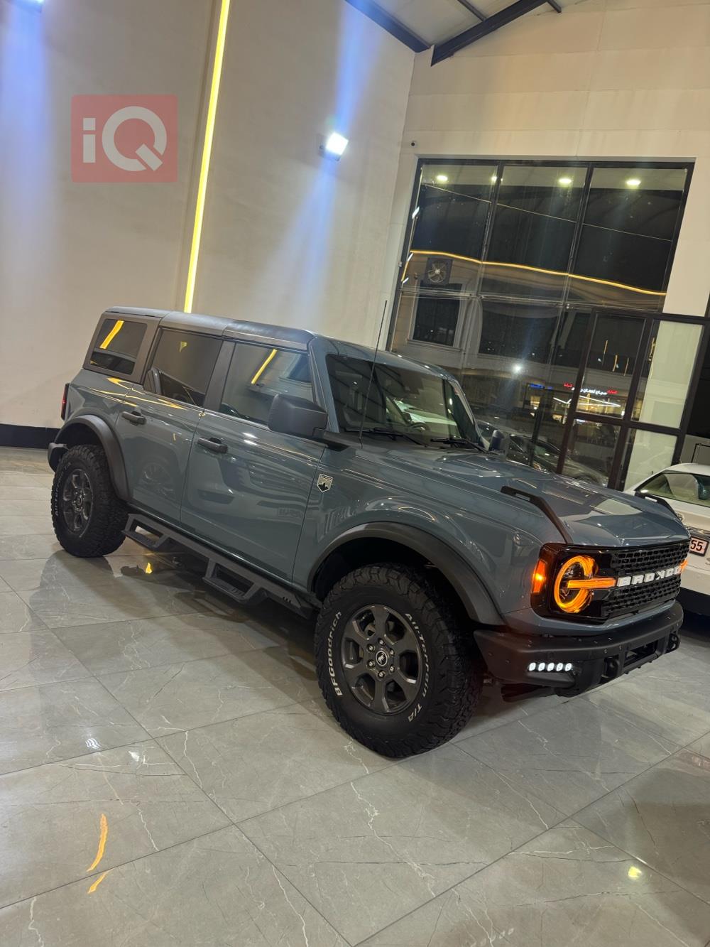 فۆرد بڕۆنکۆ